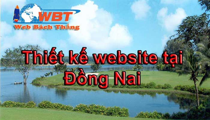 Thiết kế website tại Đồng Nai