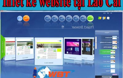 Thiết kế website tại Lào Cai uy tínCNBT