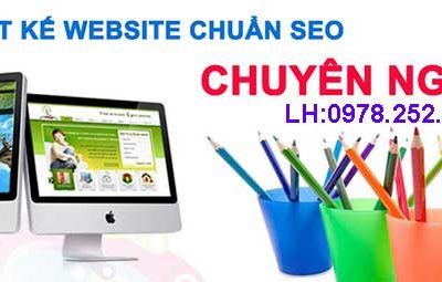 thiết kế website tại Thanh hóa giá rẻ