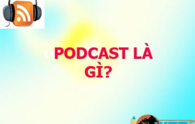 podcast là gì
