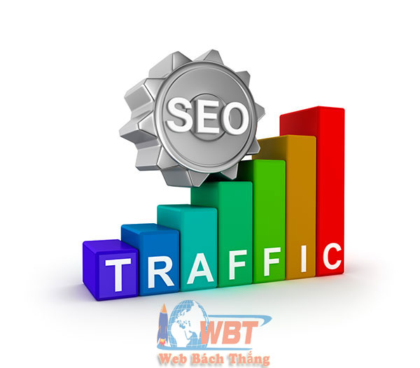 traffic trong seo website
