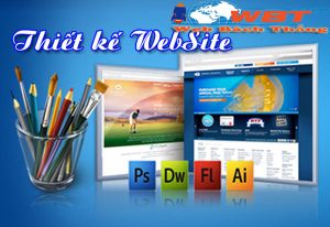 thiết kế website cá nhân