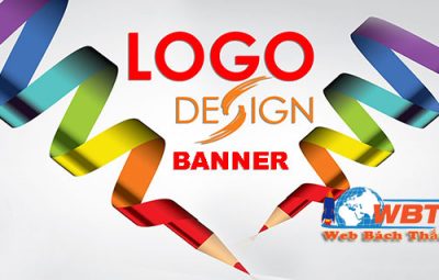 thiết kế logo banner