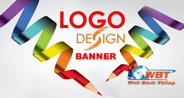 thiết kế logo banner