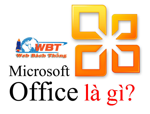 microsoft office là gì