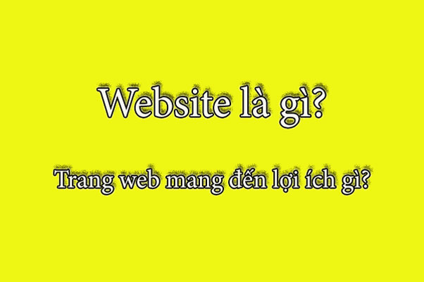 Website là gì