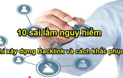 Xây dựng backlink