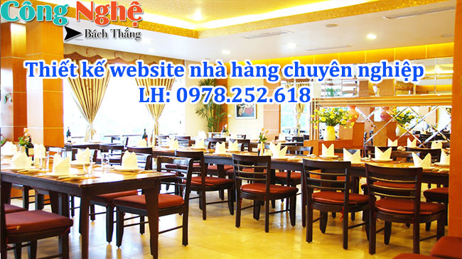 thiet-ke-website-nha-hang