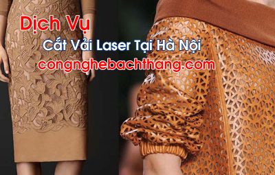 Cắt Vải Laser Tại Hà Nội
