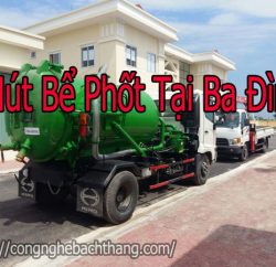 Hut Be Phot Tai Ba Dinh