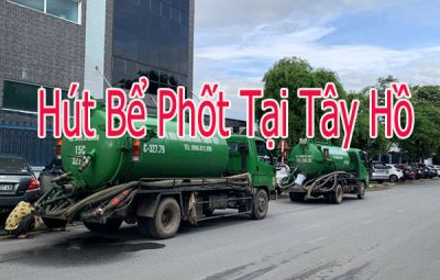 Hut Be Phot Tai Tay Ho
