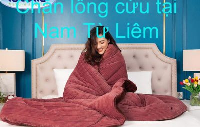 Chăn lông cừu tại nam từ liêm