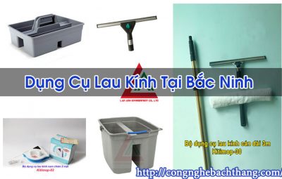 Dụng Cụ Lau Kính Tại Bắc Ninh