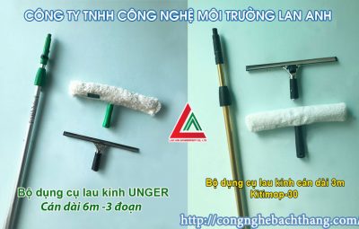 Dụng Cụ Vệ Sinh Kính