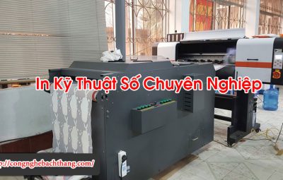 In Kỹ Thuật Số Chuyên Nghiệp