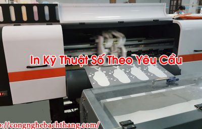 In Kỹ Thuật Số Theo Yêu Cầu