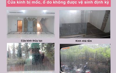 Dụng Cụ Lau Kính Nhà Cao Tầng Tại Hà Nội