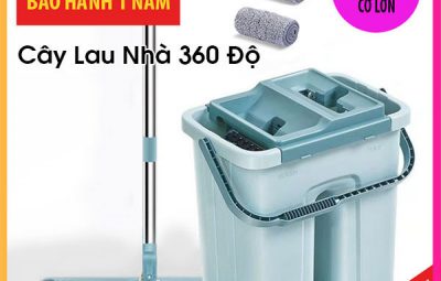 Cây Lau Nhà 360 Độ