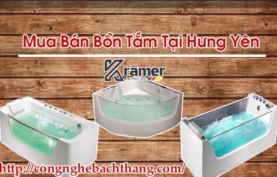 Mua Bán Bồn Tắm Tại Hưng Yên