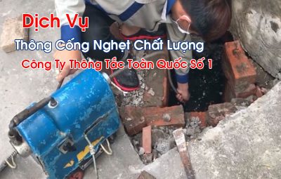 Thông Cống Nghẹt