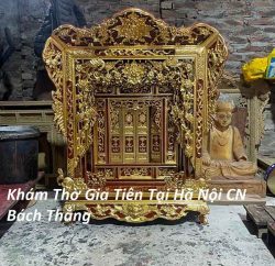 Khám Thờ Gia Tiên Tại Hà Nội